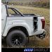 TOYOTA HILUX šoniniai lipdukai
